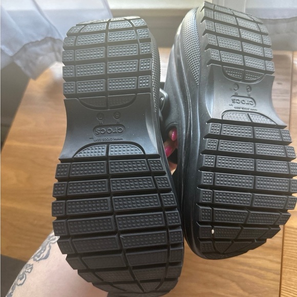 Crocs mega crush platform sandal - Picture 4 of 5